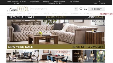 LuxeDecor