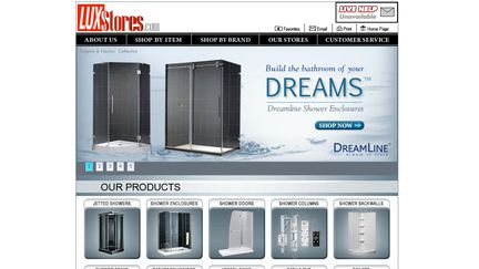 LUXStores