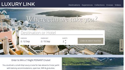 Luxury Link