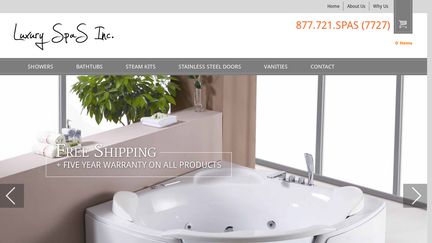 LuxurySpasInc
