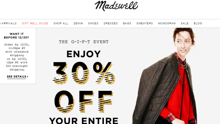 Madewell