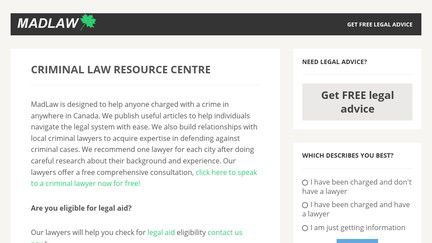 MadLaw.ca