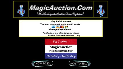 MagicAuction