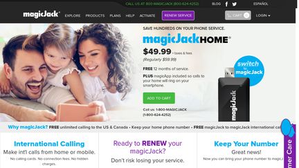 MagicJack