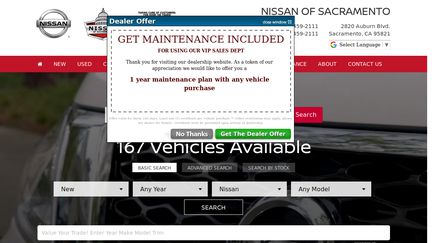 Maita Nissan