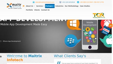 Maitrix Infotech