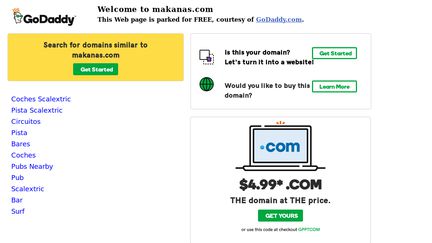 Makanas.com