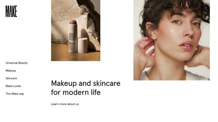 Make Beauty
