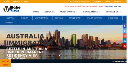 MakeVisas