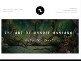 The Art of Mandie Manzano