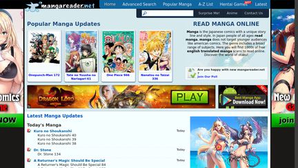 Mangareader.net