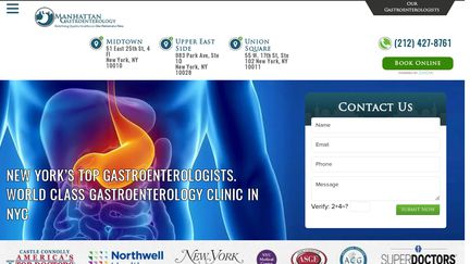 Manhattan Gastroenterology