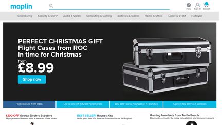 Maplin