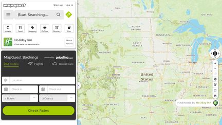 MapQuest