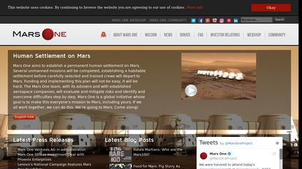 Mars One