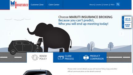 MarutiInsurance