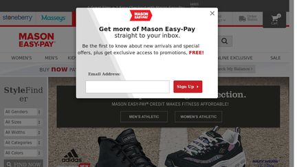 MasonEasyPay