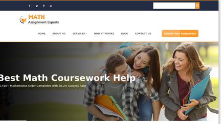Math Assignment Experts