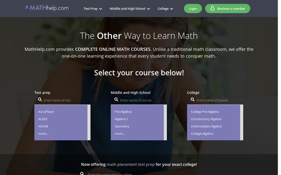 MathHelp.com Reviews - 2 Reviews of Mathhelp.com | Sitejabber