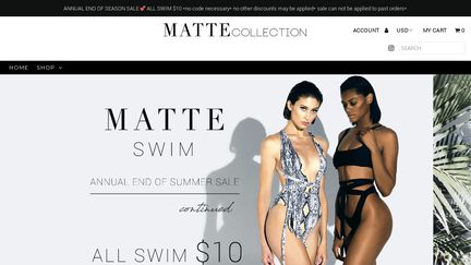 Matte Collection