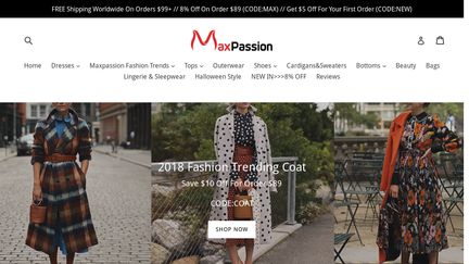 MaxPassion