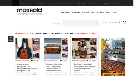 MaxSold
