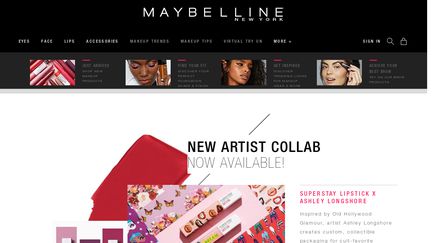 Maybelline