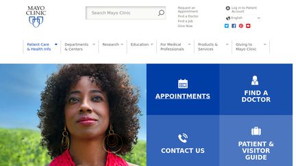 Mayo Clinic Rochester