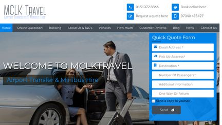 MCLK Travel
