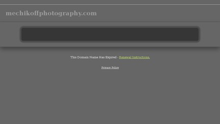 Mechikoffphotography.com