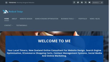 MedlicottDesign.co.nz