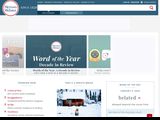 Merriam-Webster