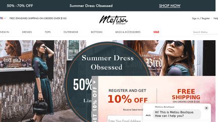 Metisu Boutique