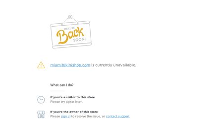 MiamiBikiniShop