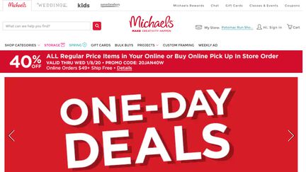 Michaels Stores