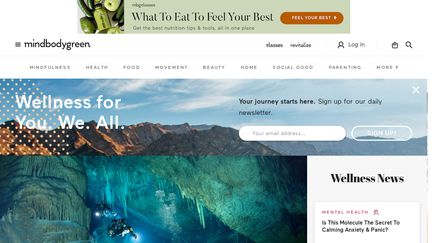 MindBodyGreen