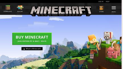 Minecraft