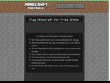 MinecraftForFreeX
