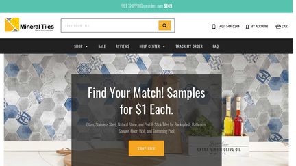 MineralTiles