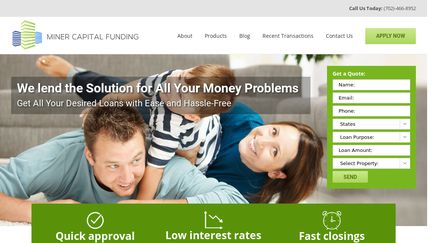 MineralCapitalFunding