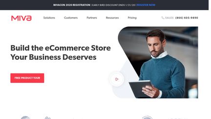 Miva Merchant
