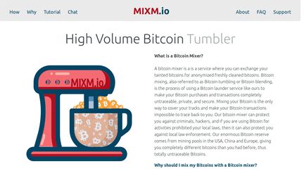 MIXM.io
