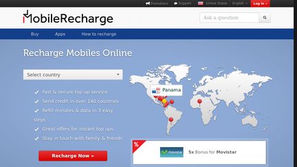 MobileRecharge
