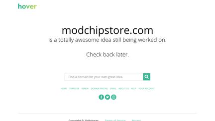 Modchipstore.com