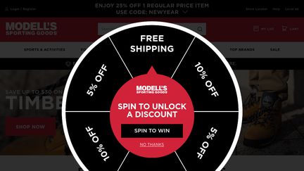 Modell's Sporting Goods