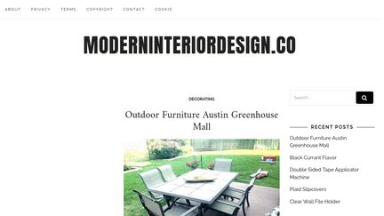 ModernInteriorDesign.co