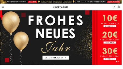 Modetalente