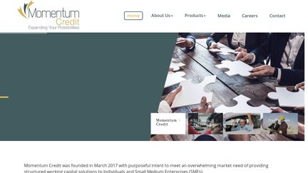 MomentumCredit