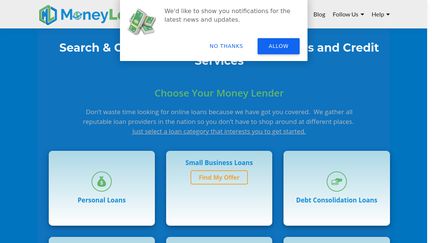 Moneylend