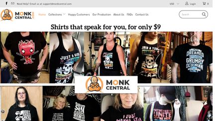 Monk Central